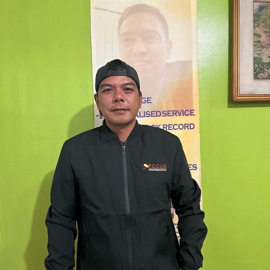 MARK ANTHONY MAGLALANG