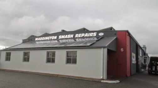 Maddington Smash Repairs