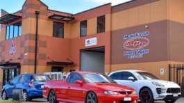 Mandurah Panel and Paint