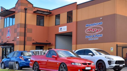 Mandurah Panel and Paint